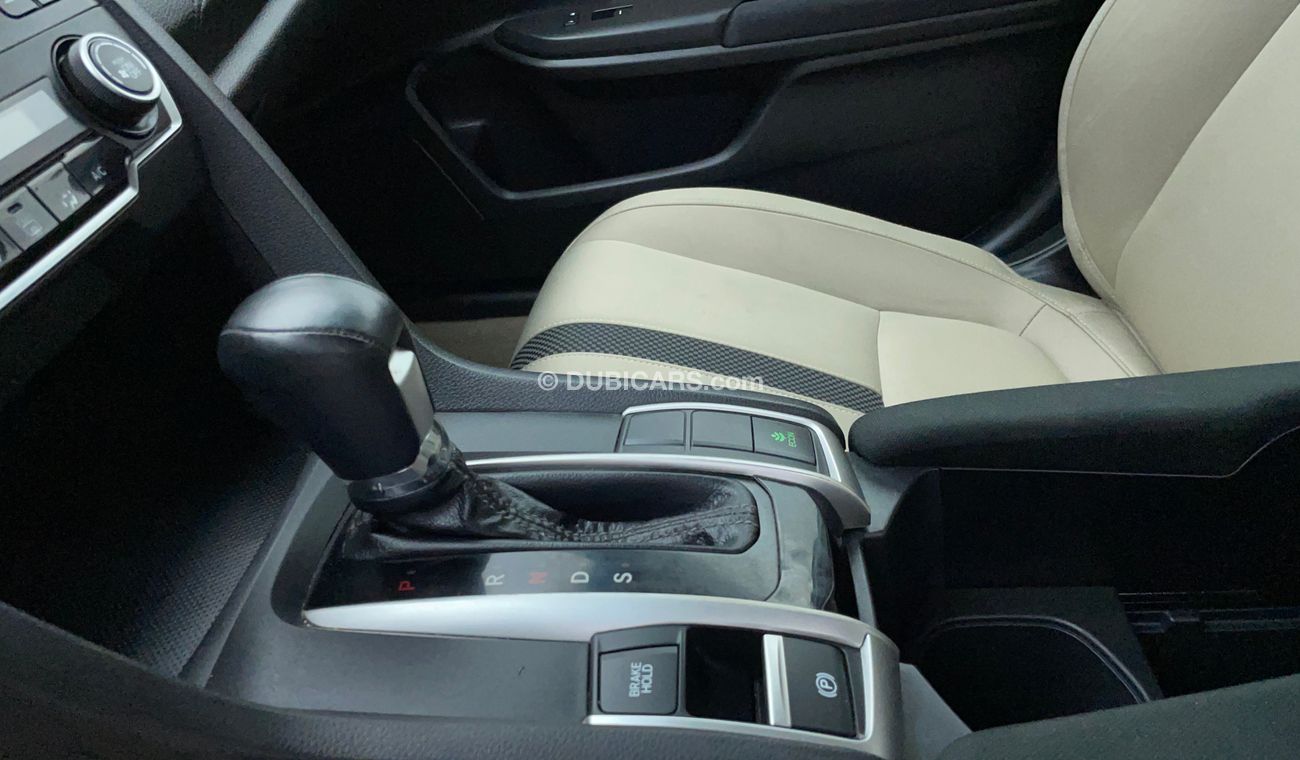 Honda Civic LX 1.6 | Zero Down Payment | Free Home Test Drive