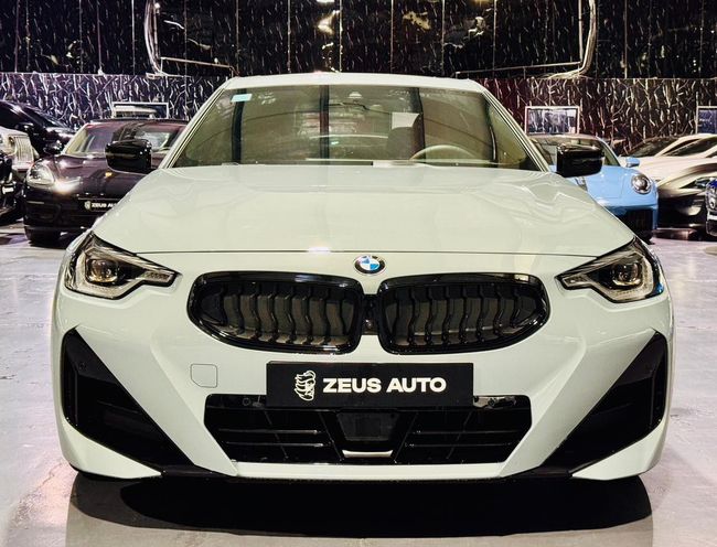 BMW 2 Series 2026