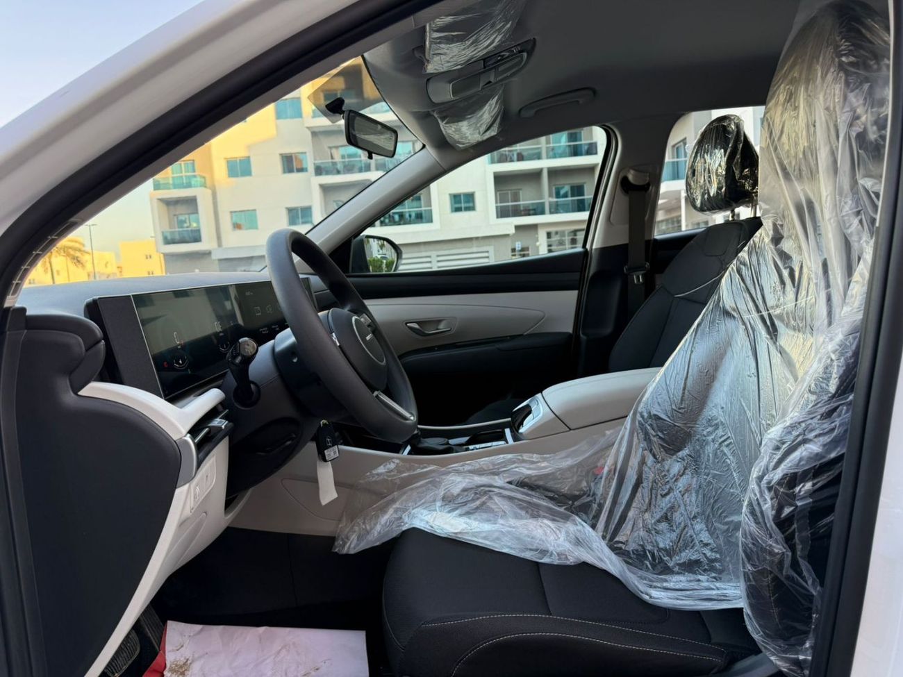 هيونداي توسون 2.0L COMFORT 4WD A/T