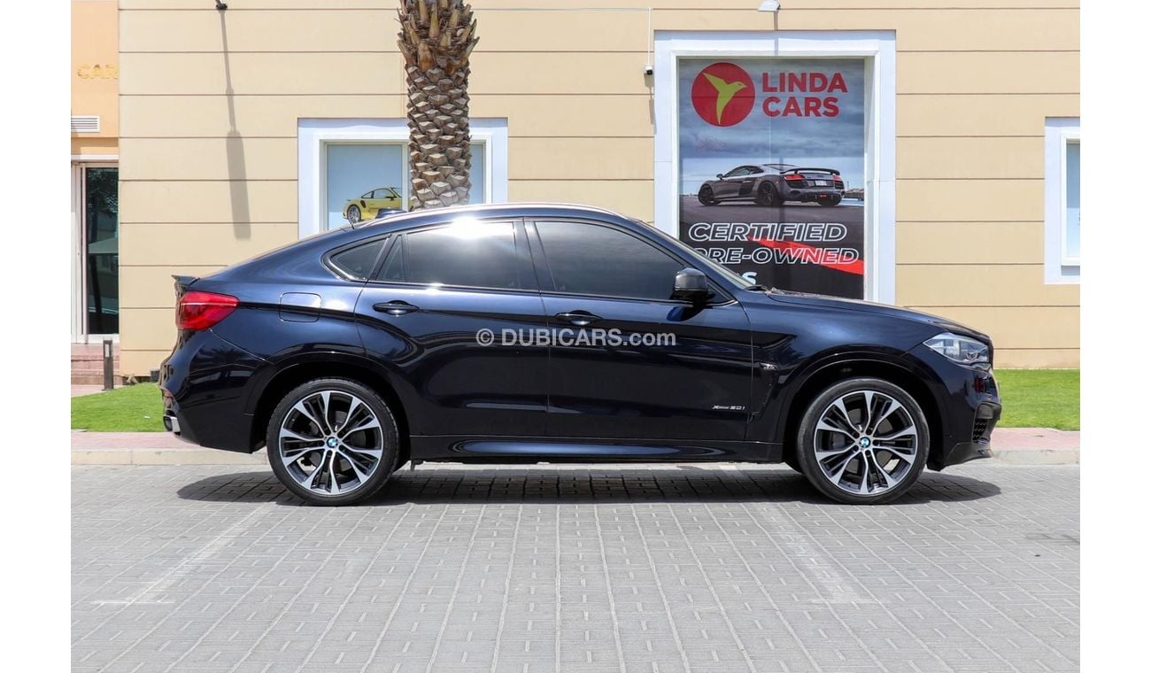 BMW X6 F16