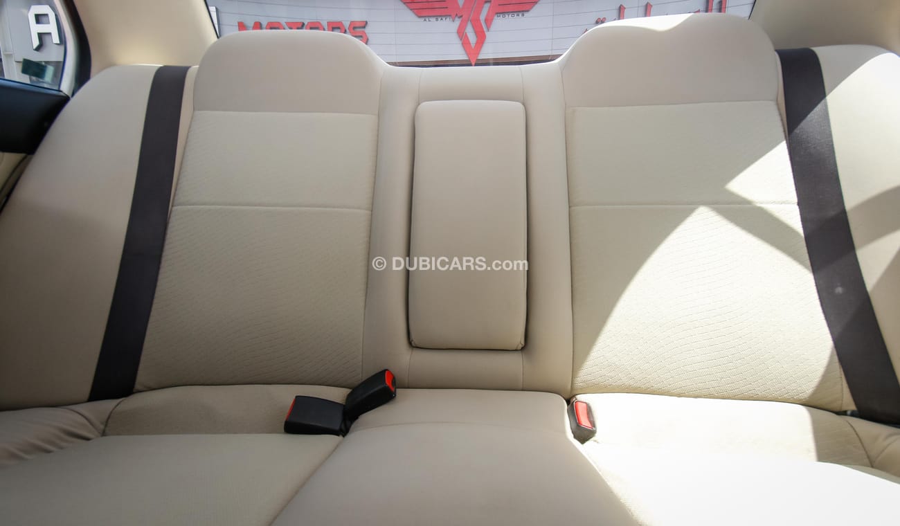 Mitsubishi Lancer GLX