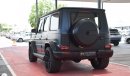 Mercedes-Benz G 63 AMG *Power HG 800 with Body kit*CARBON Engine & Seat Side Covers*HOFELE Front Bumper, Grille, Door Pins