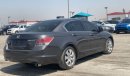 Honda Accord 2009 Sedan GCC Ref#198