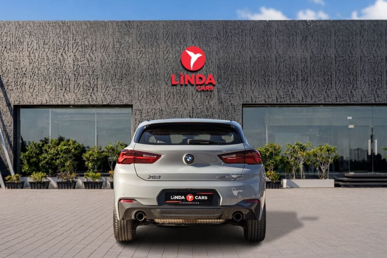 BMW X2 sDRIVE20i M SPORT BMW X2 sDrive20i M-Sport 2023 GCC | Warranty for 1,343.00 AED monthly