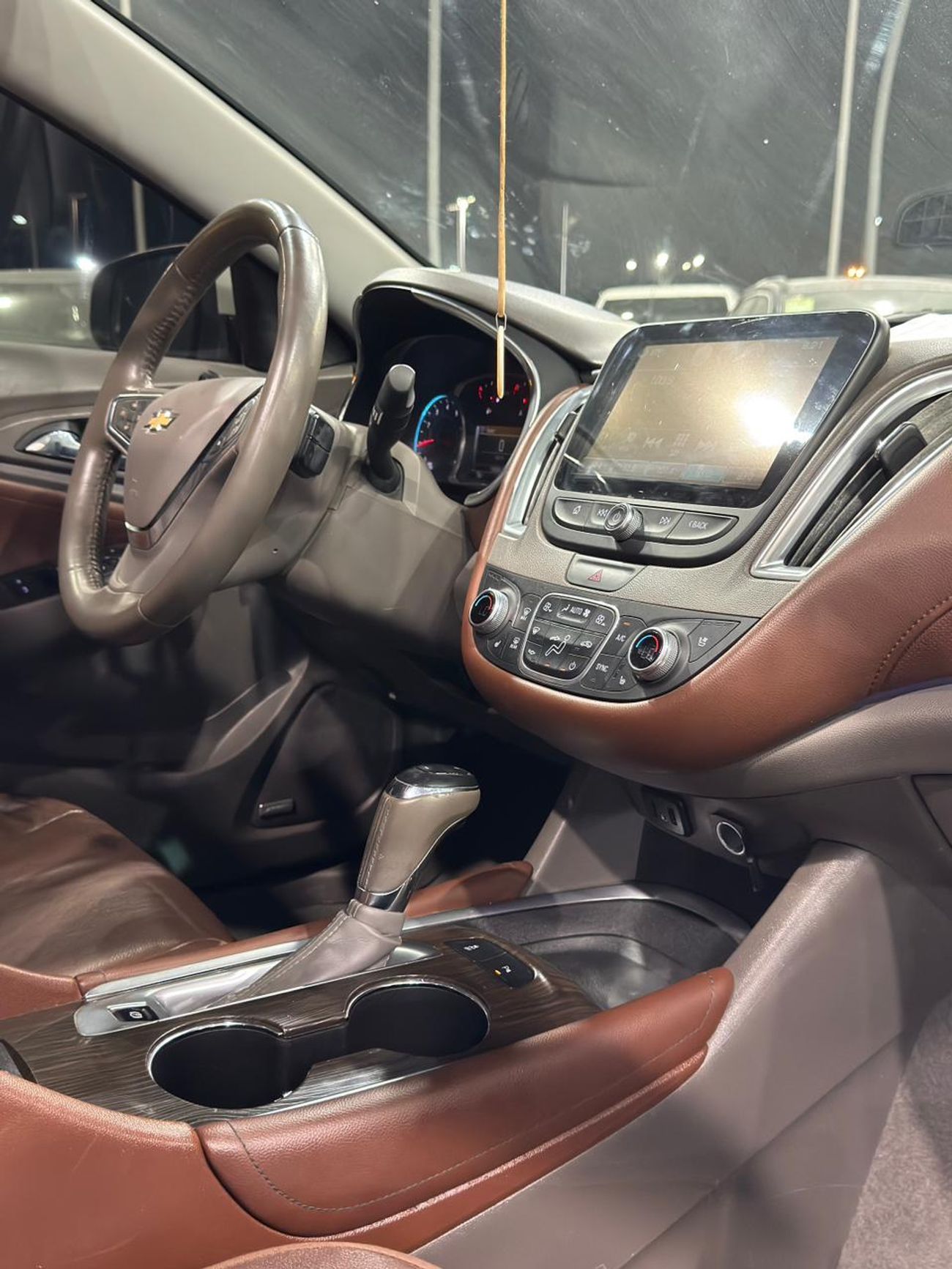 Chevrolet Malibu LT 2.0L