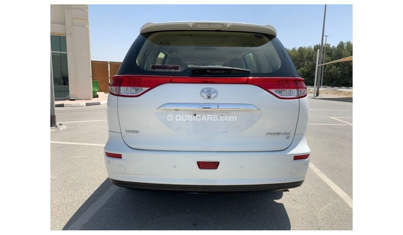 Toyota Previa Toyota previa  model 2017  7 seat Very celen car  Price 46,000 km 165,987 m 00971545994592