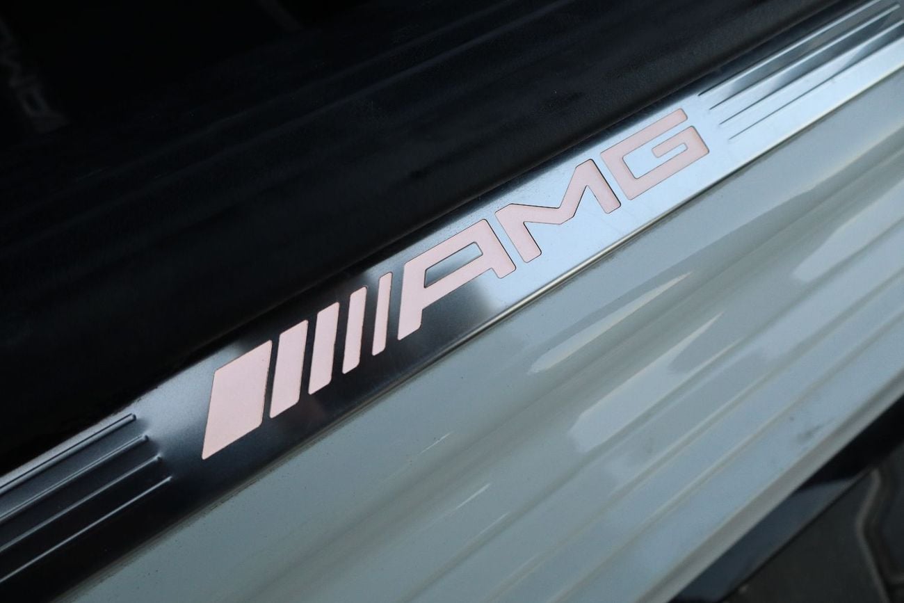 Mercedes Benz CLA35 AMG PREMIUM