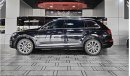 Audi Q7 AED 1,550 P.M | 2016 AUDI Q7 45 TFSI QUATTRO | 7 SEATS | GCC | UNDER WARRANTY