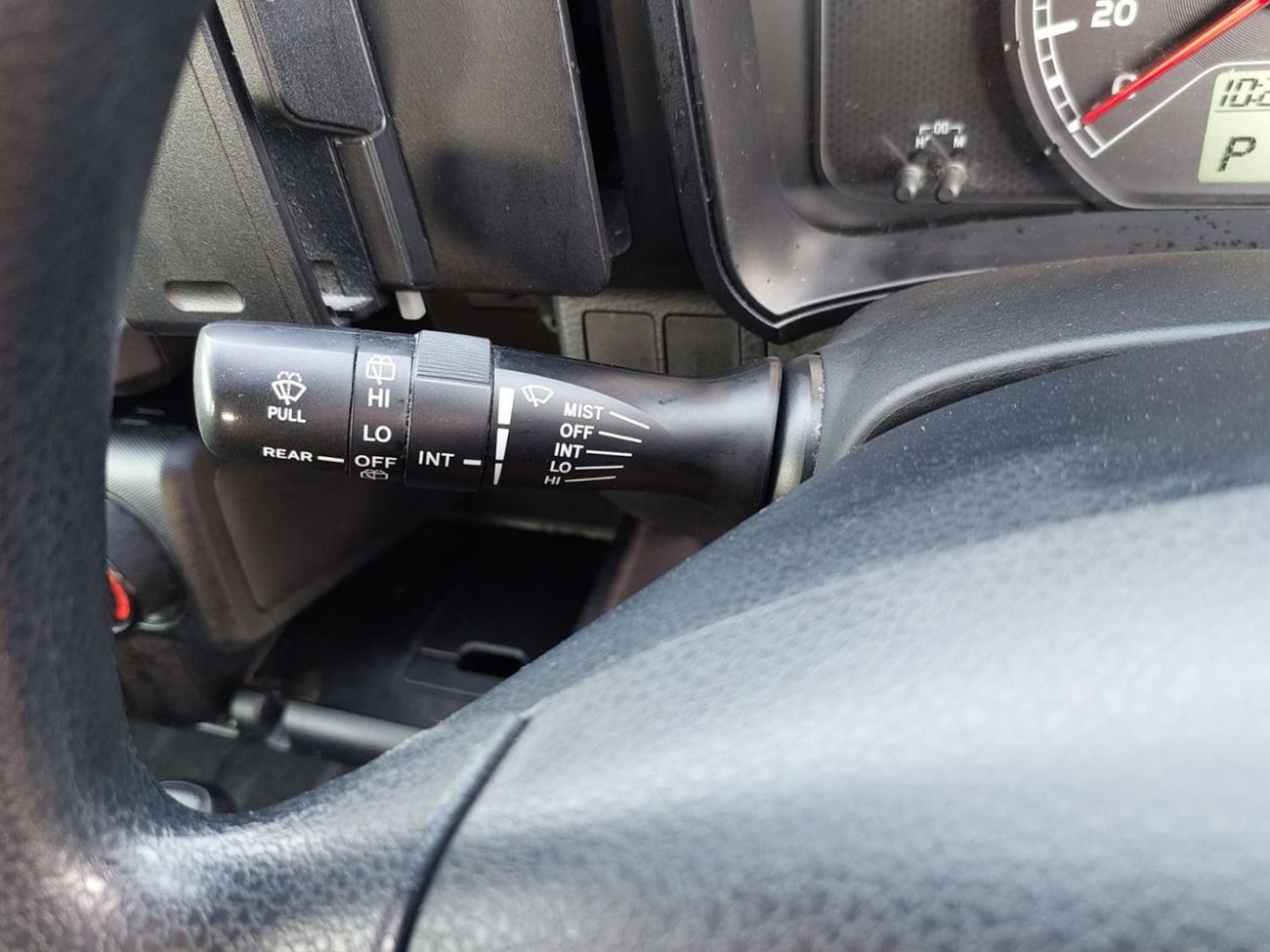 Toyota Probox TOYOTA PROBOX VAN RHD 2015 MODEL 1.3 L PETROL AUTOMATIC(PM13254)