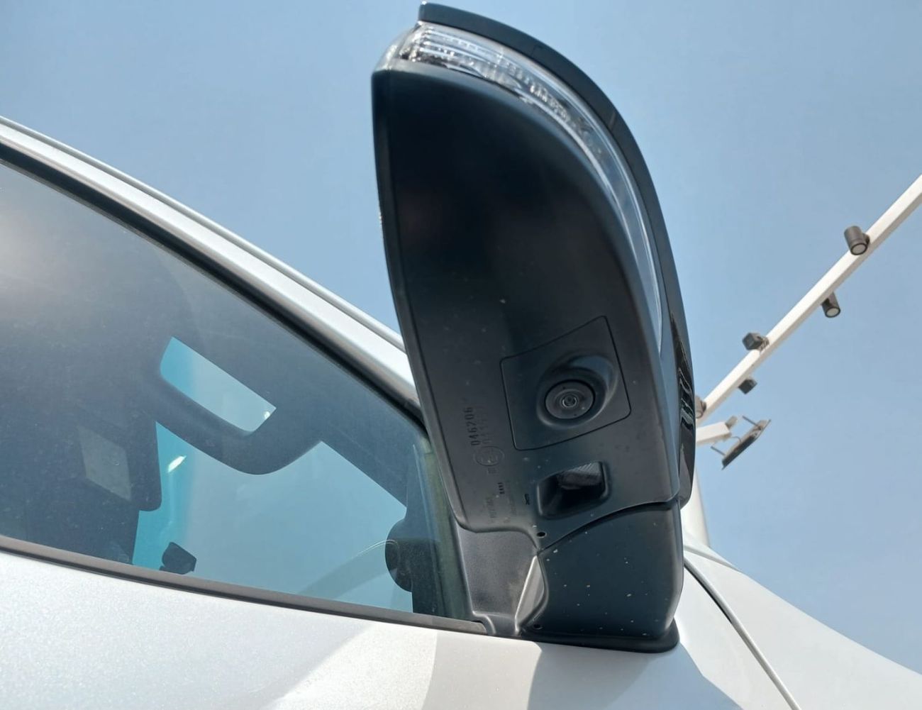 تويوتا هيلوكس GR Sport 4.0L