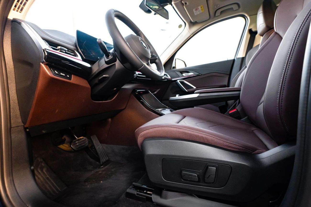 BMW X1 2024 | BMW | X1 | S DRIVE | 20LI X | DESIGNED PACKAGE WITH H/K