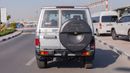 تويوتا لاند كروزر 70 2026 Toyota Land Cruiser LC71 2.8L AT Diesel Full option (Silver)