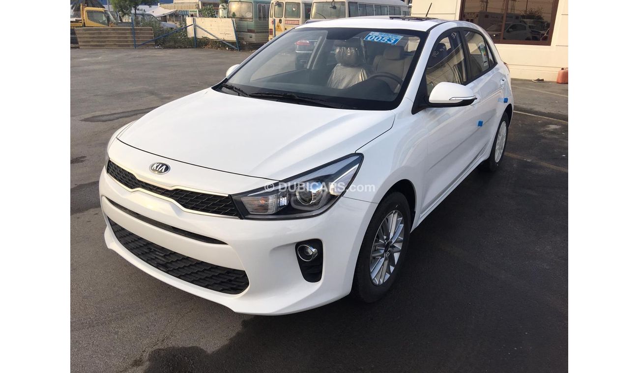 كيا ريو 1400cc ((جديدة))