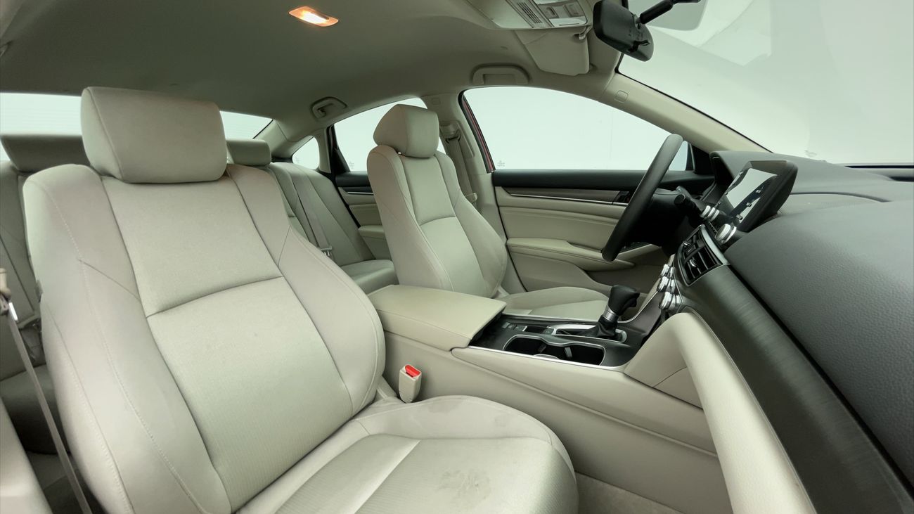 Honda Accord LX 1.5 | Zero Down Payment | Free Home Test Drive