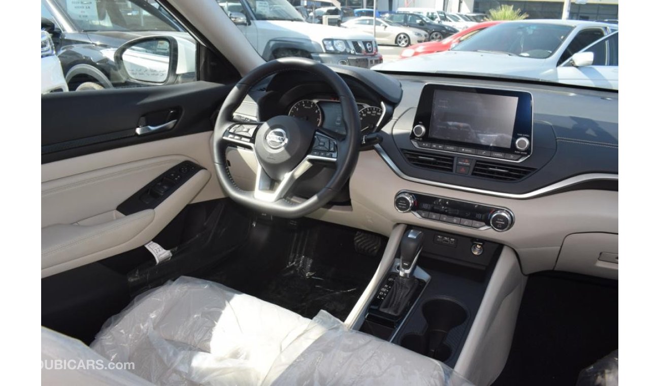 نيسان ألتيما SV