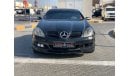 Mercedes-Benz SLK 350 Mercedes-Benz SLK 350 model 2006