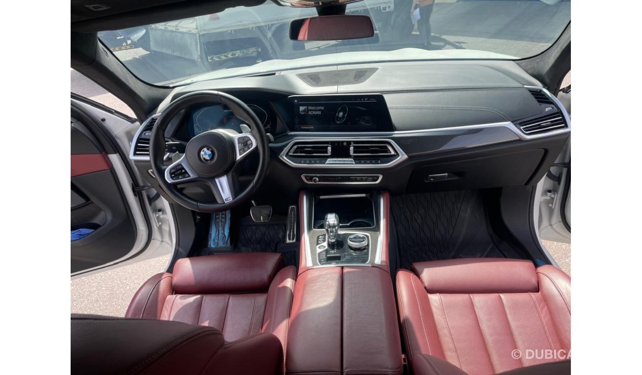 BMW X6M 50i 2022