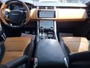 Land Rover Range Rover Sport SVR 5.0L (575 HP) AWD