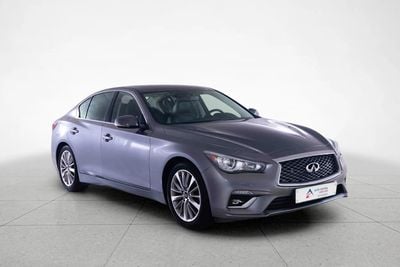 Infiniti Q50 LUXE 3.0