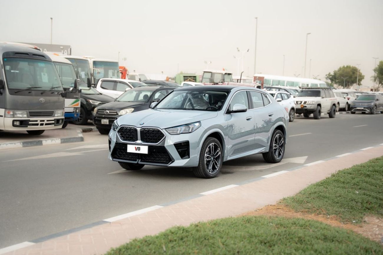 BMW X2 BMW X2 SDRIVE 25I M 2.0L FWD 2026 BRAND NEW