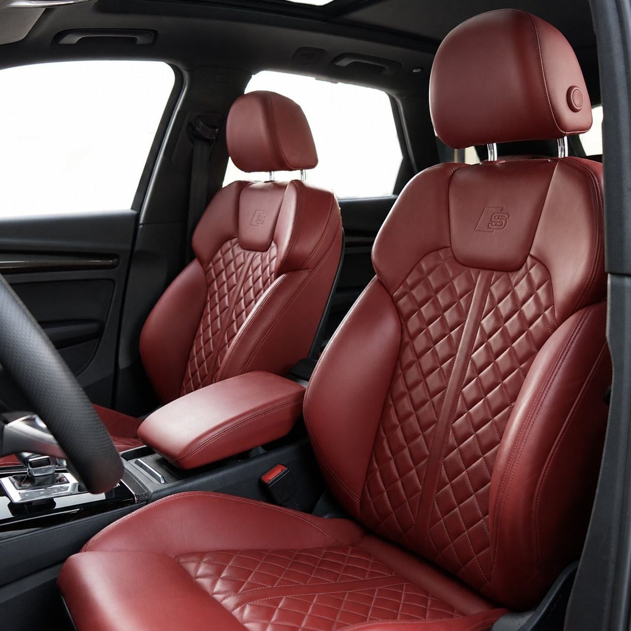 Audi SQ5 2,778 P.M • 0% Downpayment • Audi SQ5 • Agency Service Contract