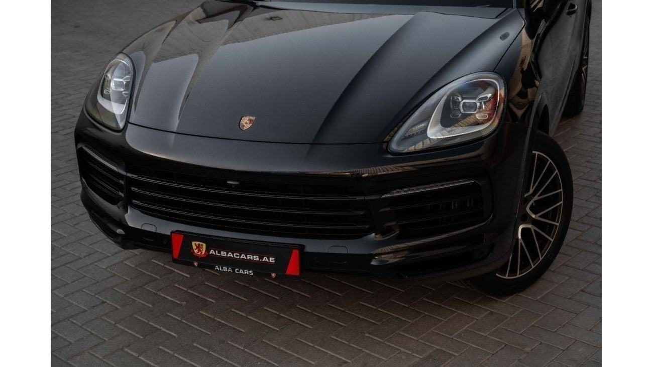 بورش كايان | 4,112 P.M  | 0% Downpayment | Under Warranty!