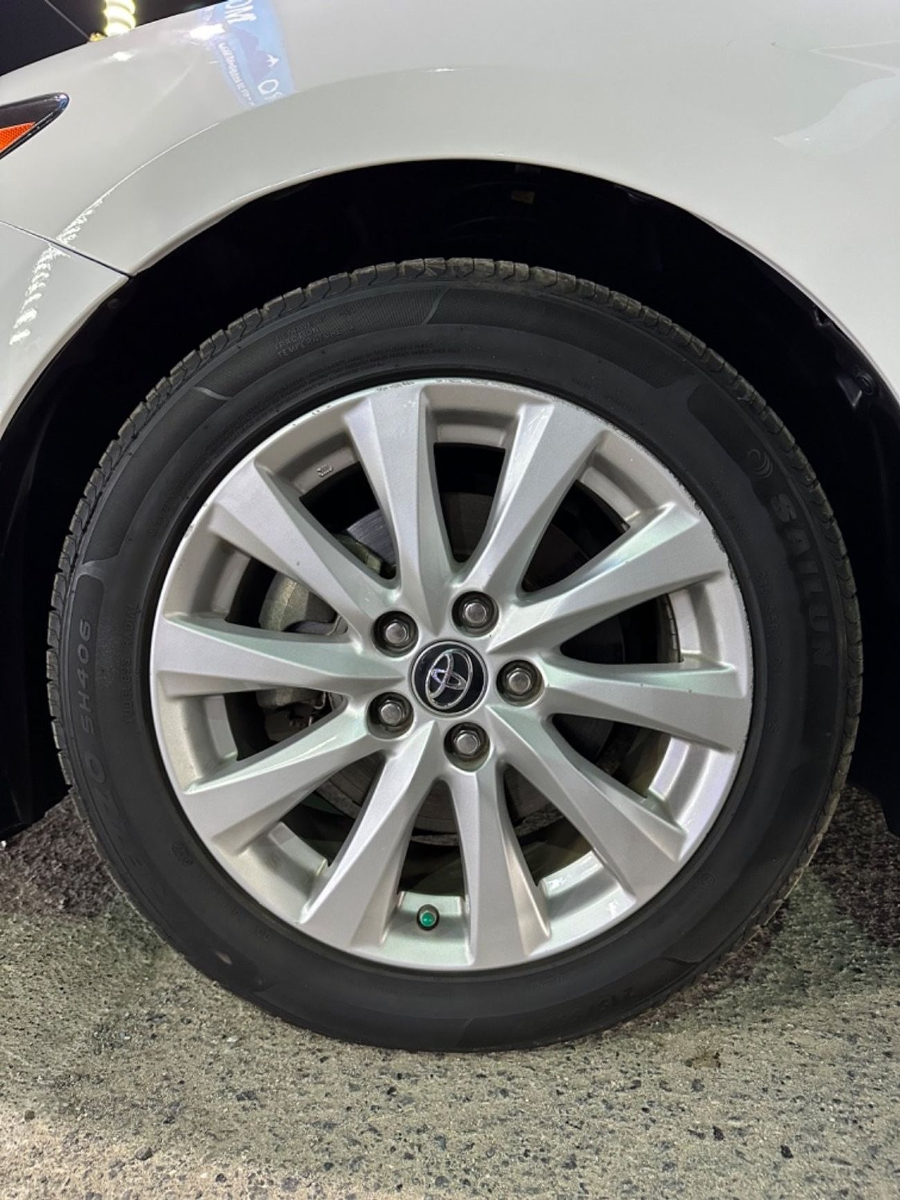 تويوتا كامري LE STD تويوتا كامري 2019 بمحرك سعة 2.5 أربع سلندر، السيارة بحالة جيدة