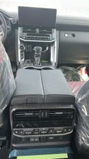 Toyota Land Cruiser VXR TOYOTA LAND CRUISER 3.5 HYBIRD TWIN-TURBO