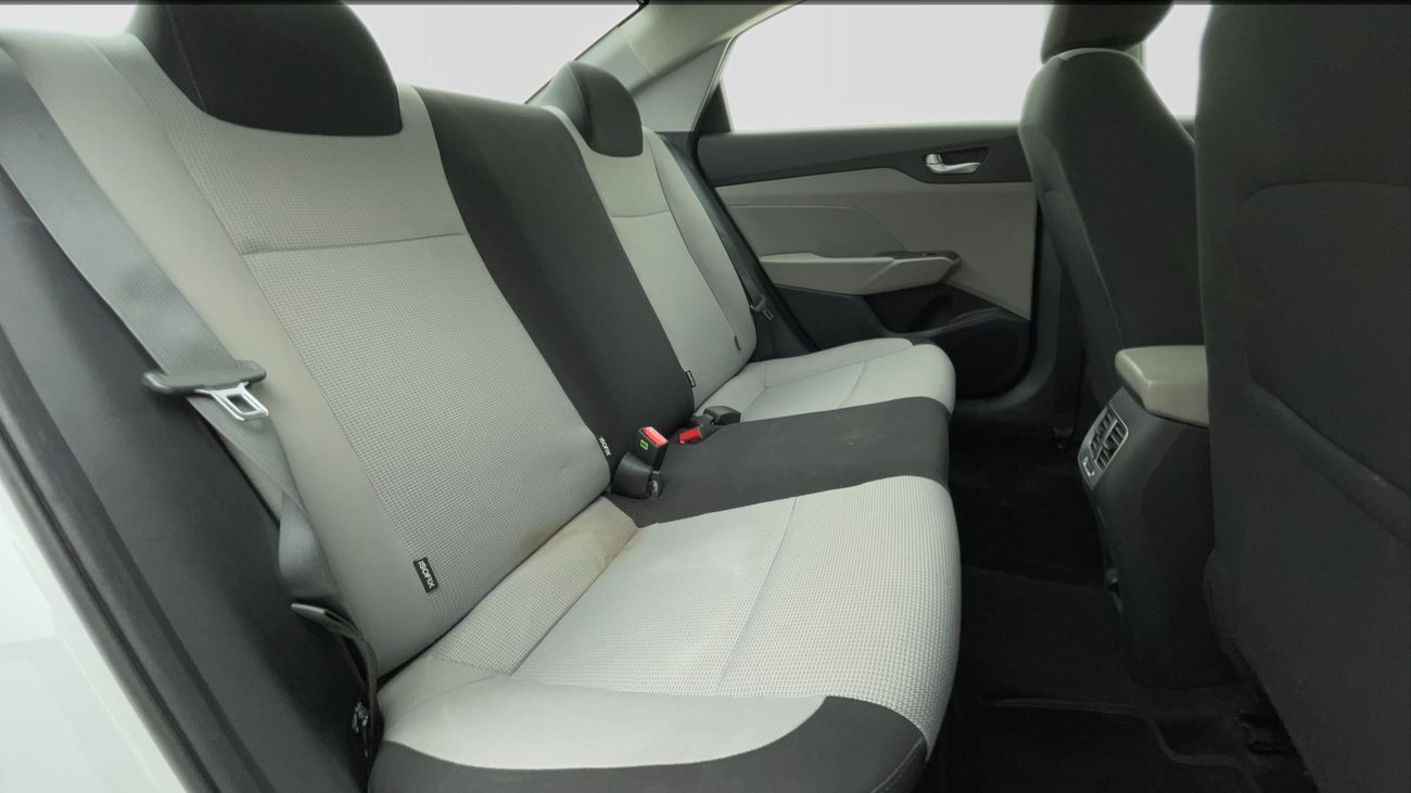 هيونداي أكسنت SMART 1.6 | بدون دفعة مقدمة | اختبار القيادة في المنزل