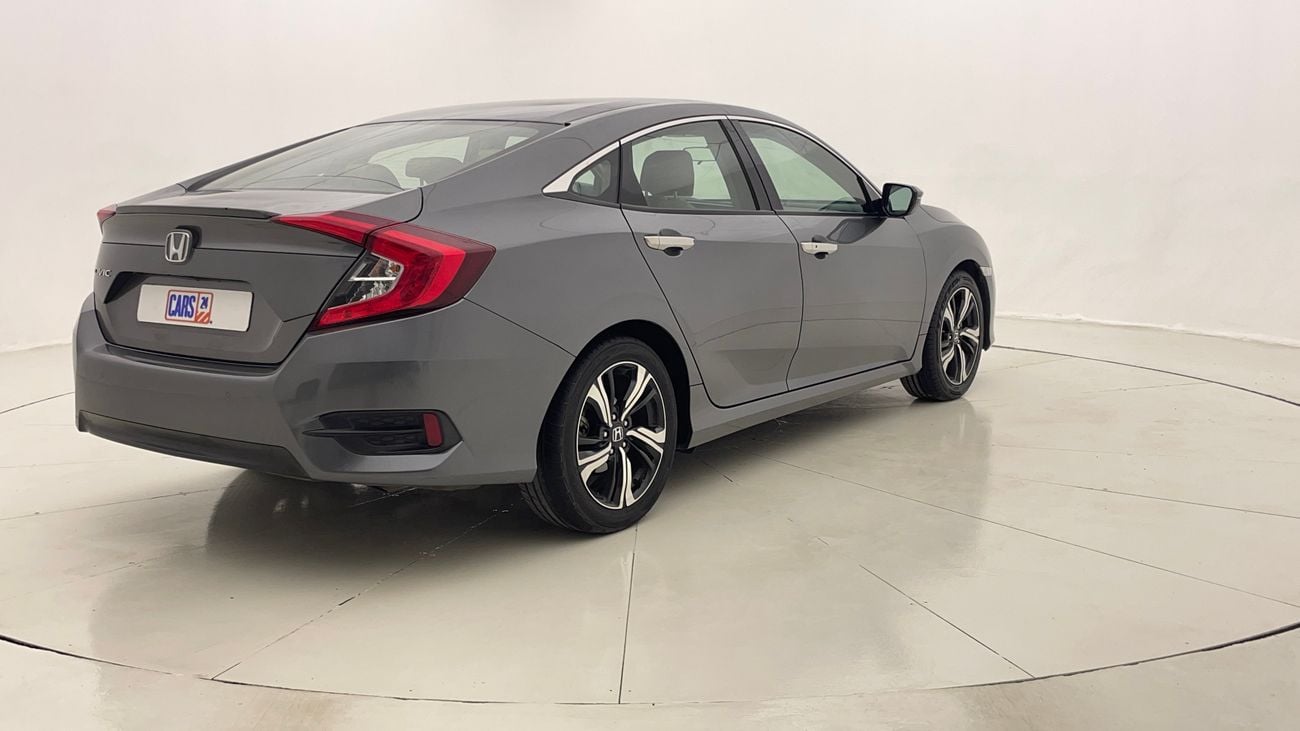 Honda Civic LX SPORT 1.6 | Zero Down Payment | Home Test Drive