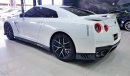 نيسان GT-R NISSAN GT-R 2017 MODEL GCC CAR IN PERFECT CONDITION