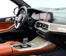 BMW X7 xDrive50i M-Sport, Service Pack, Full Service History, Fully Loaded, GCC