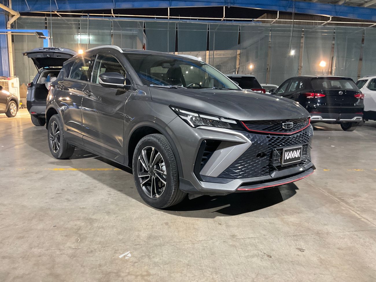 جيلي كول تري GL | شامل الضمان | 0 ﺪﻔﻋﺓ ﺃﻮﻟﻯ