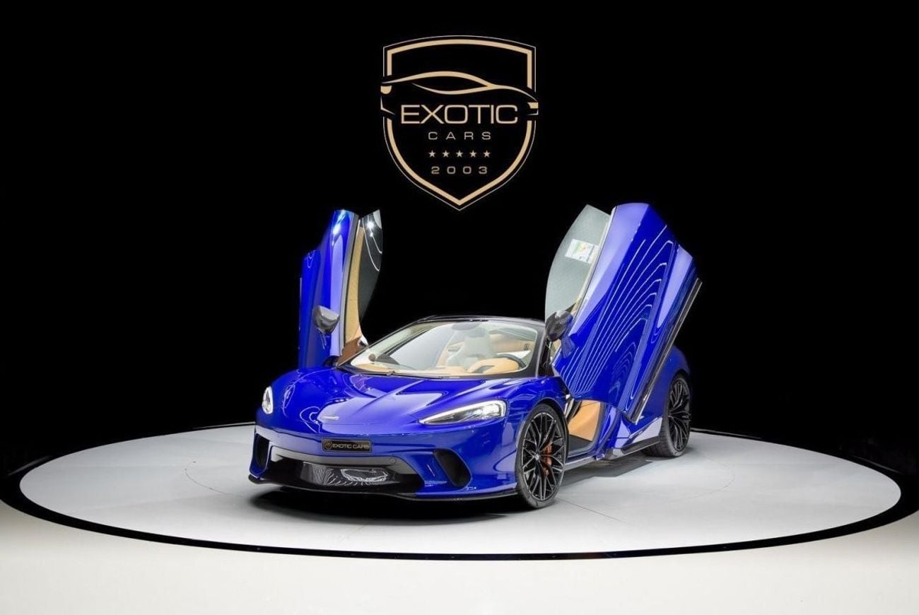 McLaren GT STD McLaren GT