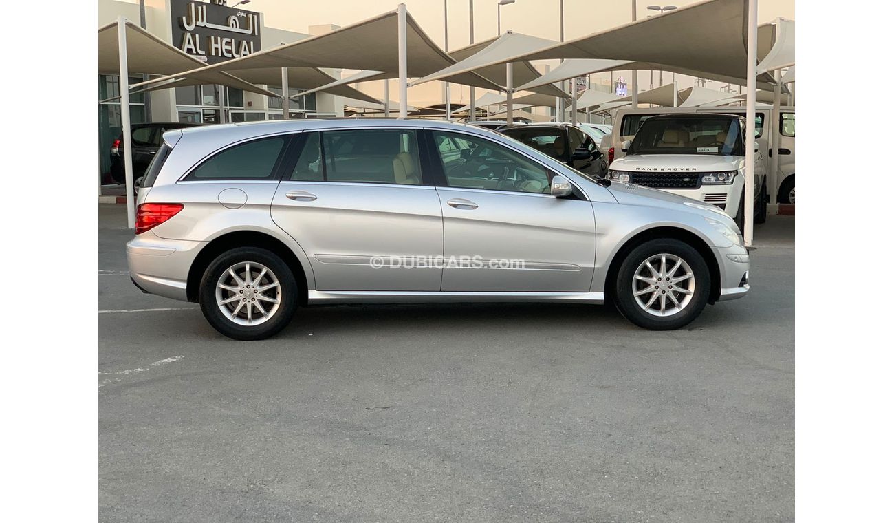 Mercedes R280 Dimensions Used Mercedes-Benz R 280 Mercedes R280_2008_Excellend_condihich 2008 ...