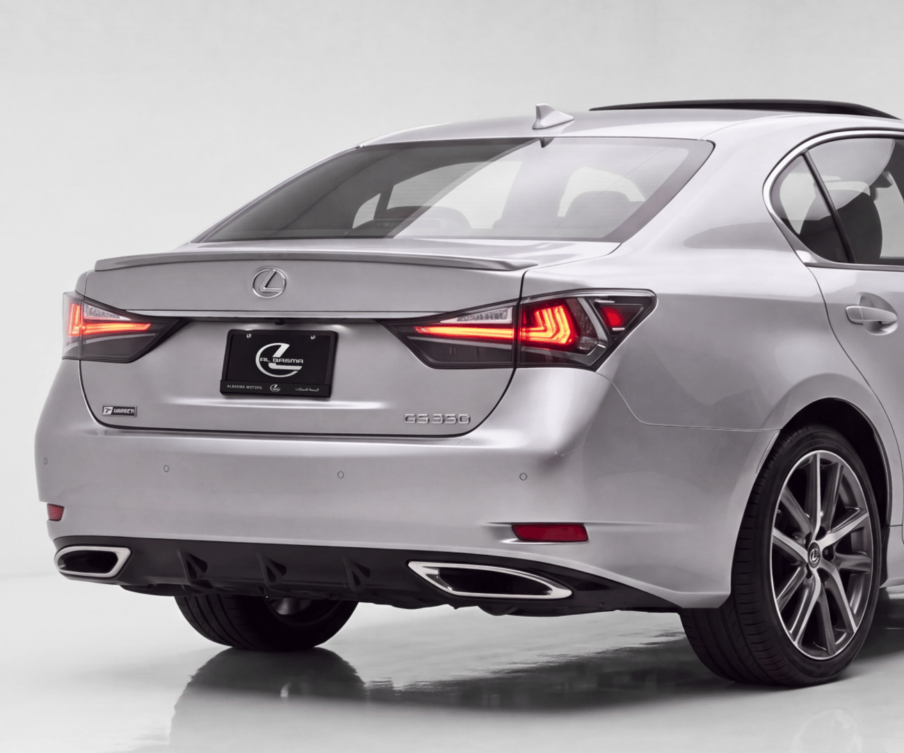 Lexus GS350 3.5