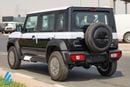 Suzuki Jimny GL Petrol 5-Door Manual 4WD (GCC Specs) – 2026 | For Export Only