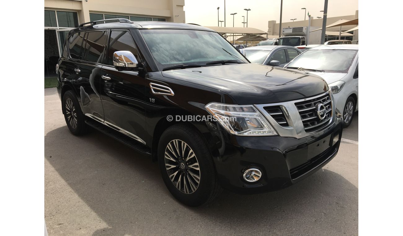 نيسان باترول نحن نقدم : * خدمات تمويل السيارات على البنوك * ضمان ممدد * خدمات التسجيل / التصدير