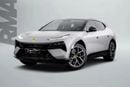 Lotus Eletre S