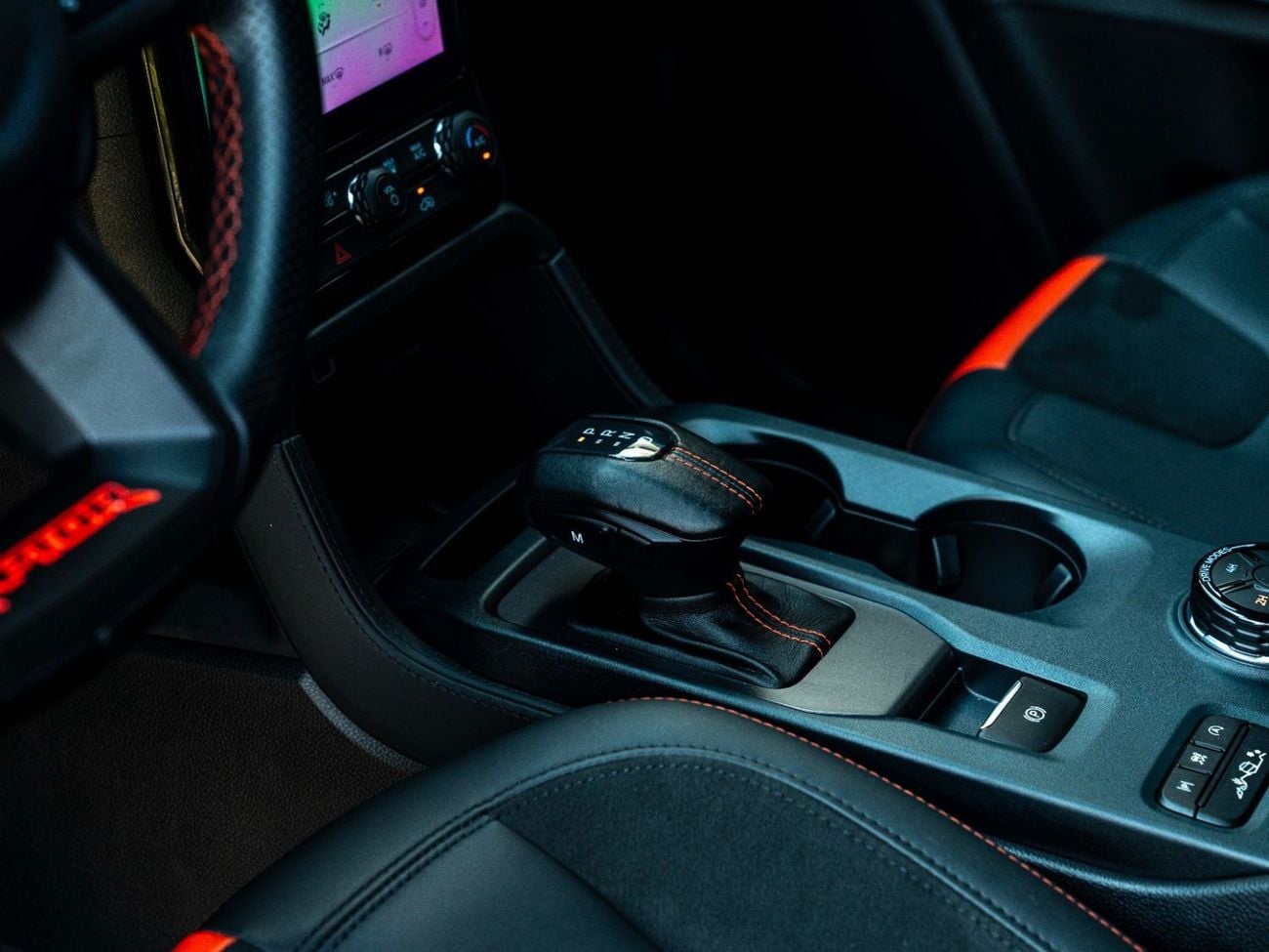 Ford Ranger Raptor AED 3,617 PM • RANGER RAPTOR • ONLY 15,000 KM’S • OFFICIAL FORD WARRANTY AND SERVICE PLAN UNTIL 2028