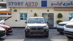 BMW X1 SDrive 18i