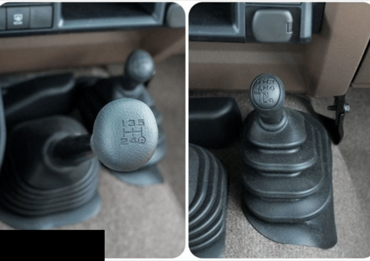 Toyota Land Cruiser 70 ECT0097 - Toyota LC76 Hardtop 5 Doors - 4.0L Petrol Manual White Mid 2025