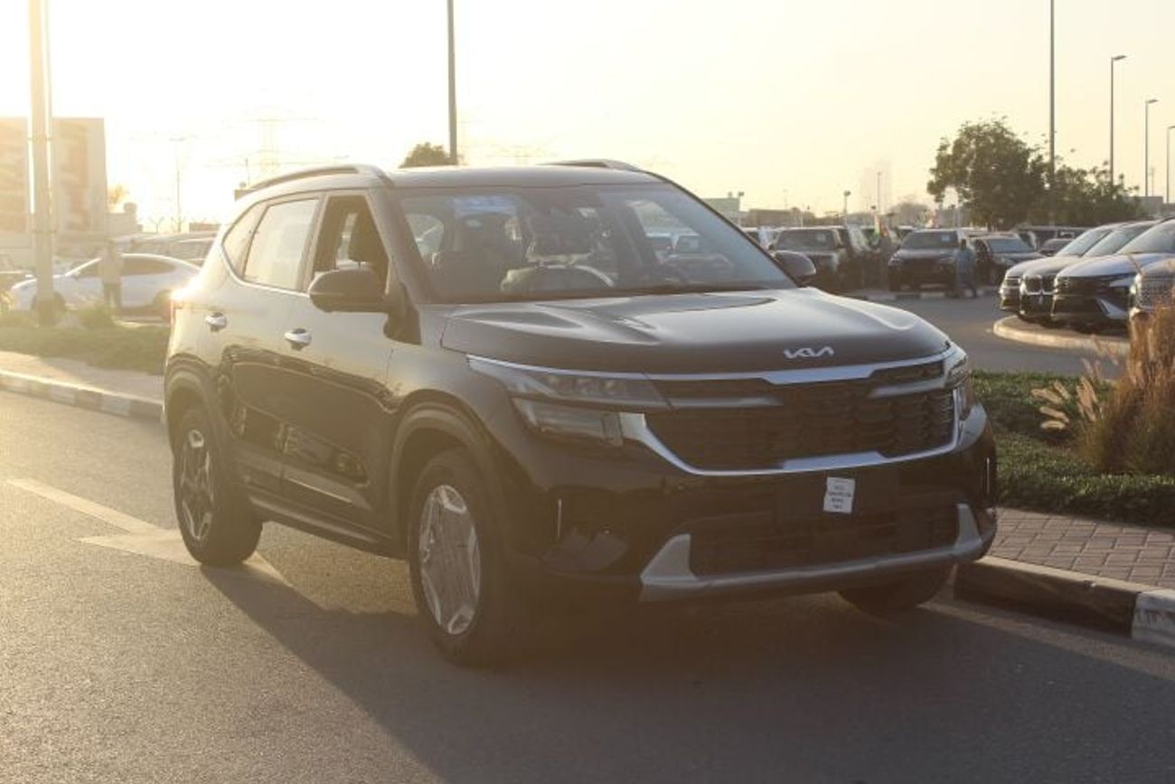 Kia Seltos Kia Seltos Full Option