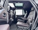 كاديلاك إسكالاد Sport Platinum 6.2L 4WD 2021 Cadillac Escalade 600 Sport, Cadillac Warranty + Service Pack, Fully Lo