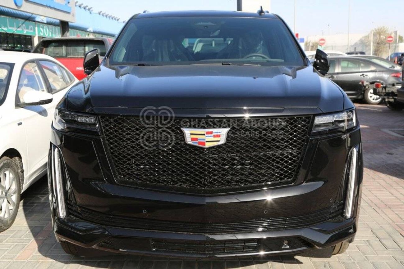 Cadillac Escalade 6.2L, Sport Platinum, Petrol, MY2023