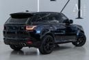 لاند روفر رينج روفر سبورت 2019 Range Rover SVR, Fully Loaded, Excellent Condition, Carbon Fibre Package, GCC
