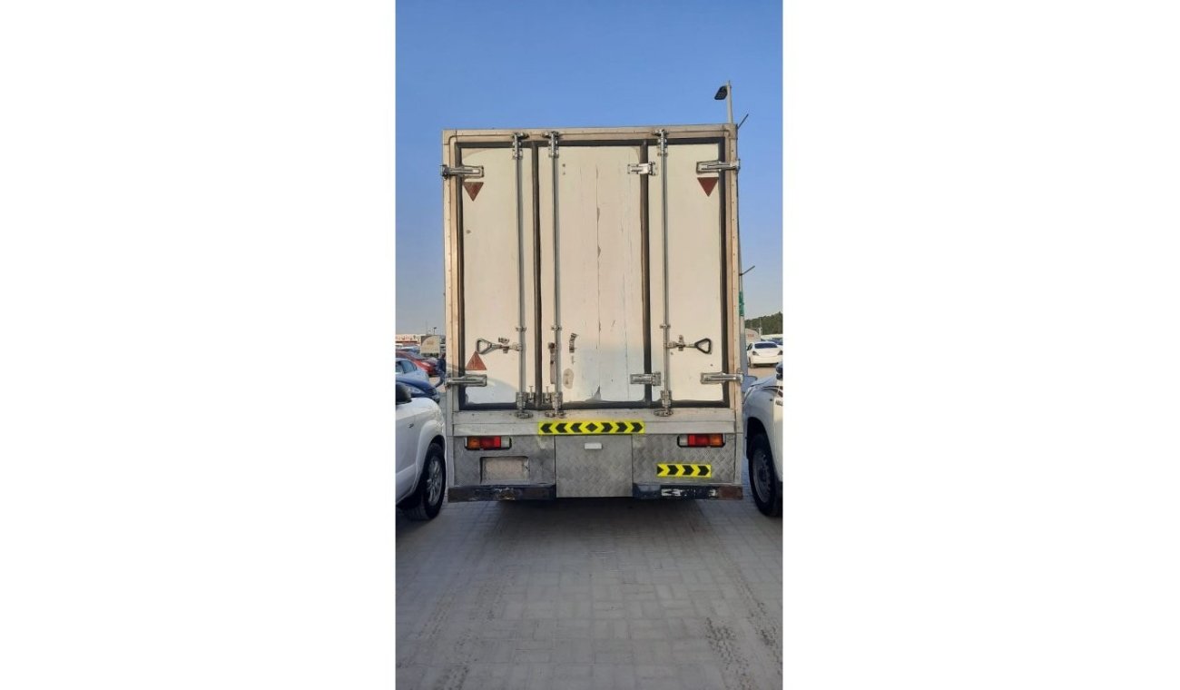 Mitsubishi Canter 2015 Freezer T600 Thermoking  Ref# 126