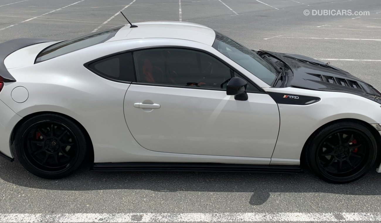 Toyota 86 GTX