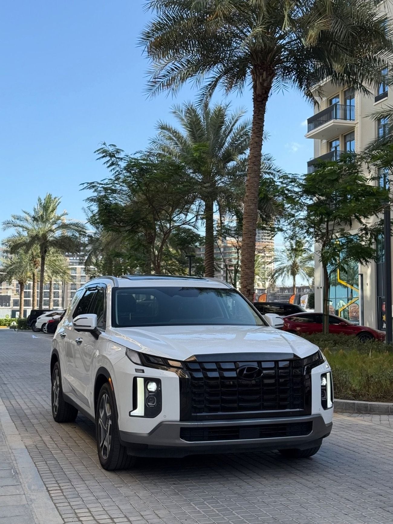 هيونداي باليساد 3.8L GDi (AWD) Premium