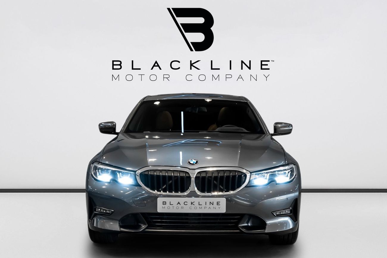 بي أم دبليو 330i Std